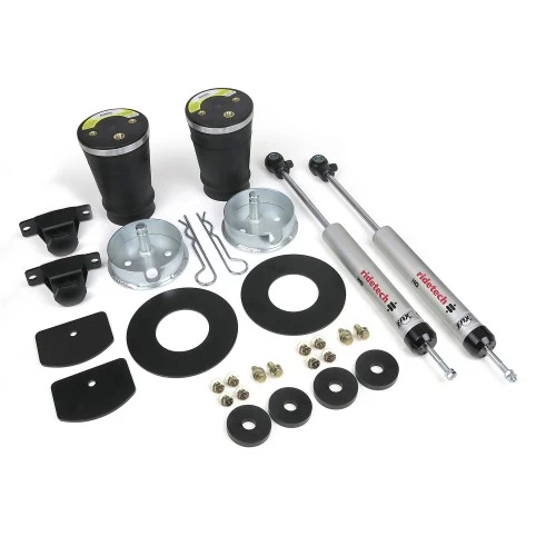 A suspension kit for the Rear CoolRide Air Spring and Shock Kit | 1965-1972 Galaxie / Monterey.