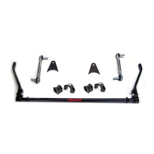 A Rear Sway Bar | 1967-1969 Camaro / Firebird with Ridetech 4-Link suspension kit for a chevrolet s10.