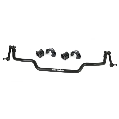 A black Front Sway Bar | 1961-1965 Falcon with TruTurn System for a samsung gt-r.