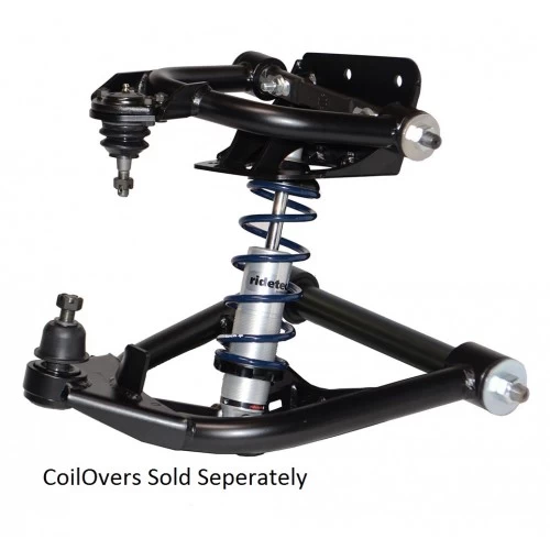 An image of a Front StrongArm System | Coil-Overs | 1973-1987 C10 suspension system for a car.