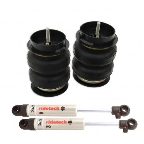 A Rear CoolRide Air Spring and Shock Kit | 1963-1972 Suburban for a car.