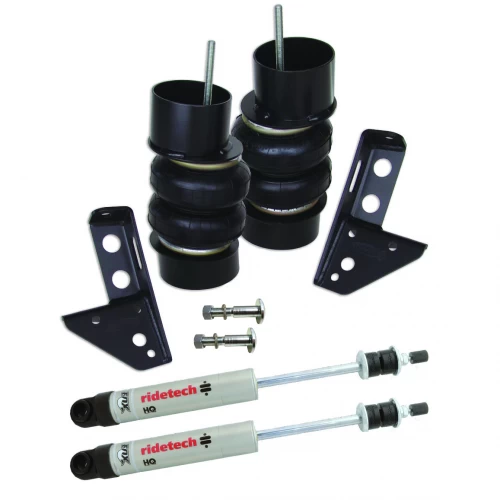 A set of Front CoolRide Air Spring and Shock Kit | 1978-1988 GM G-Body for a car.