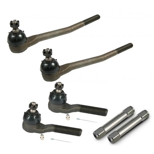 Chevrolet Tahoe Steering Linkage Kit | 1967-1969 Mustang and Cougar with OE Manual Steering or Power Conversion.