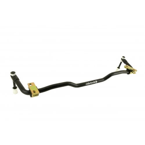 A black Front Sway Bar|1958-1964 Impala for a white background.