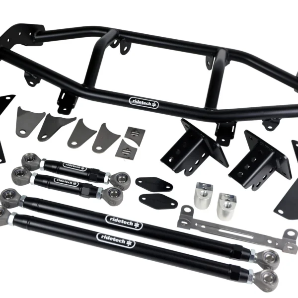 Bolt-On 4-Link System | 1967-1969 Camaro / Firebird