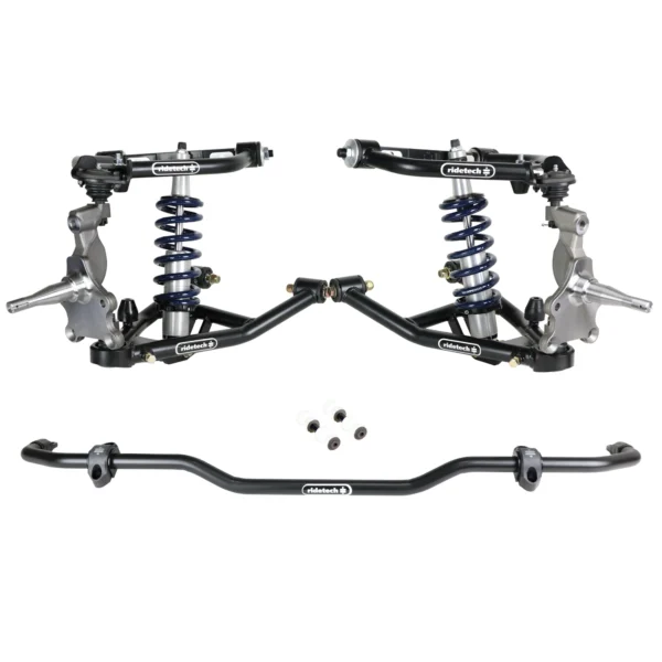 Front Coil-over System | Pin Spindle | 1967-1969 Camaro / Firebird