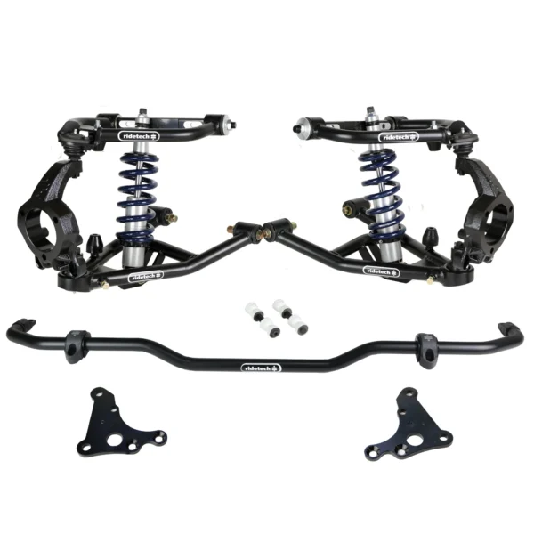 Front Coil-over System | Hub Spindle | 67-69 Camaro / Firebird